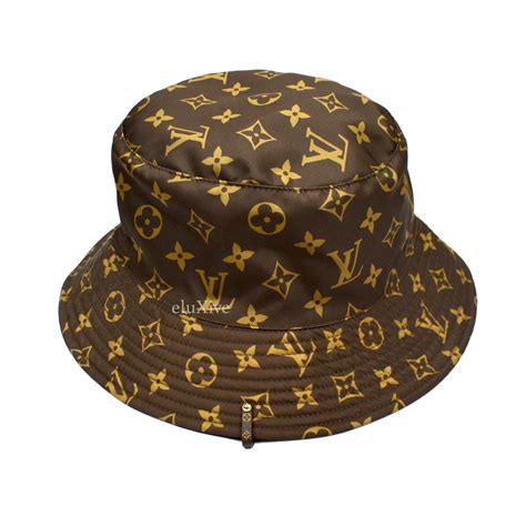 louis vuitton hat brown|louis vuitton brown pattern.